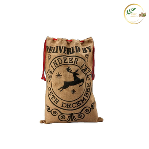 ถุงกาแฟผ้ากระสอบพิมพ์ลายตามสั่งสำหรับผู้ผลิตและผู้ค้ากาแฟ - Product Image 2