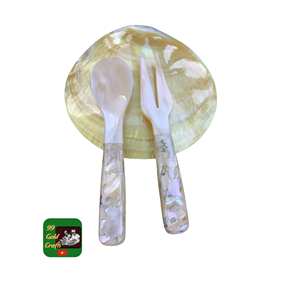 Fábrica de cucharas y tenedores de nácar de Vietnam, líder en ventas, para restaurantes de alta gama y con precios de mayoreo económicos. - Product Image 5