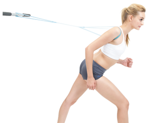 ALLWINWIN JLT20 Jelly Tube - X Shape Resistance Band Exercise Workout Stretch Training - Product Image 4