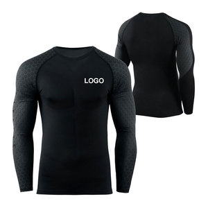 Ropa Deportiva de Gimnasio Transpirable de Secado Rápido de Alta Calidad, Top Deportivo de Spandex y Poliéster, Venta al Por Mayor, Ligero, Último Modelo - Product Image 1