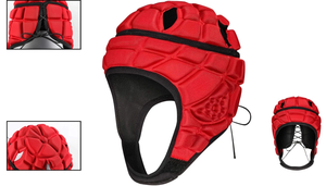 Casco Transpirable de Talla Mediana con Carcasa Suave - Protección Ligera para Atletas - Product Image 5