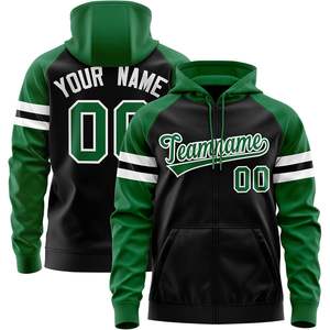 เสื้อแจ็คเก็ตเบสบอลแบบมีฮู้ดซิปเต็มตัว รุ่นสั่งทำพิเศษ ปี 2025 พร้อมตัวอักษรและโลโก้ตัวเลขแบบกำหนดเองสำหรับผู้ชายและผู้หญิง - Product Image 4