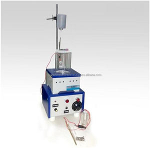 Qualité supérieure F.H.P. Agitateur à moteur électrique facile à utiliser, appareil de détermination de la pointe de ramollissement (appareil à anneau et à boule) à vendre - Product Image 1