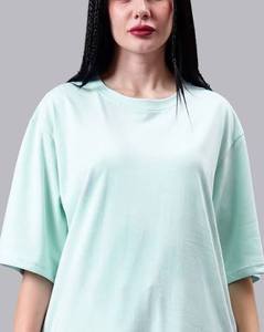 Camiseta Holgada Informal y Elegante para Mujer, Ideal para Uso Diario - Product Image 1
