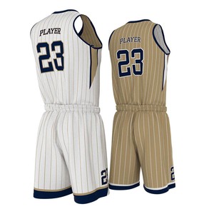 Camisetas de Baloncesto Personalizadas con Número y Nombre del Equipo para Hombre, Sublimación Completa, Transpirables, de Verano, 100% Poliéster, Impresión Personalizada, Juego Completo - Product Image 4