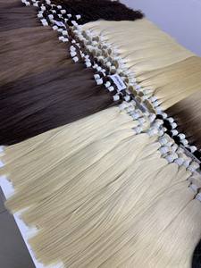 ราคาส่งผมแท้เวอร์จิ้นเรมี่เวียดนามแบบตรงจาก Nasa Hair ต่อผมแบบเครื่องเย็บสองชั้น แข็งแรง เงางาม น้ำหนัก 100 กรัม สีเข้ม - Product Image 5