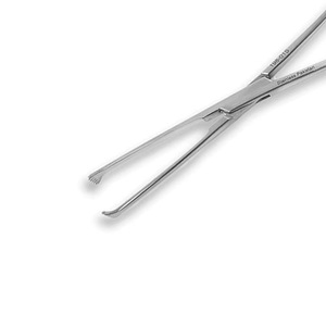 Pinces à tissus Allis Premium 5x6 dents, robustes en acier inoxydable, pour préhension traumatique des tissus, instruments CE ISO - Product Image 2