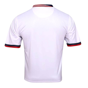เสื้อฟุตบอลแบบแห้งเร็วสั่งทำพิเศษ เสื้อผ้ากีฬาโพลีเอสเตอร์ที่ใส่สบาย - Product Image 2