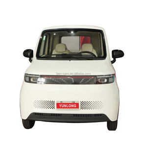 Vehículo Eléctrico Chino Pequeño de Baja Velocidad, EEC COC L6e, con Dos Asientos Delanteros, <span class=keywords><strong>Sin</strong></span> Licencia de Conducir, en Venta - Product Image 2