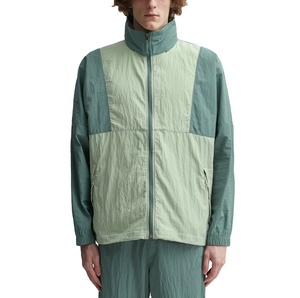 Nouvelle Arrivée 2025 – Veste Coupe-Vent Sur Mesure Fabriquée au Pakistan – Vêtements d'Extérieur en Tissu Tissé pour Hommes - Product Image 1