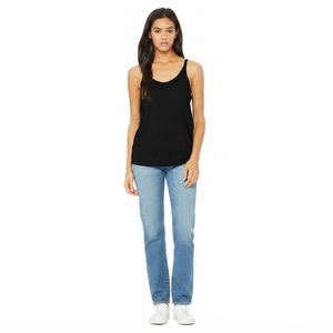 Camiseta Deportiva sin Mangas para Mujer, Ropa Deportiva para Gimnasio, Fitness, Entrenamiento, Running - Product Image 3