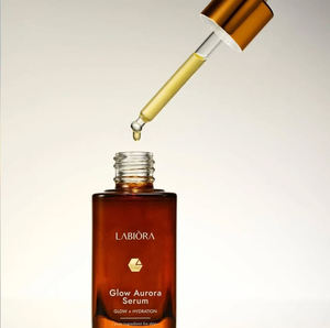 LABIORA Lit-from-within Sérum de Niacinamida Iluminador, Abrillantador, Blanqueador, Anti-Opacidad, Unificador del Tono de Piel, Inhibidor de Melanina y Manchas Oscuras - Product Image 2