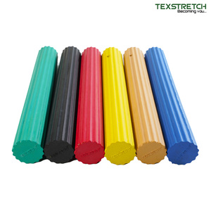 Barra de Resistencia Flexible de Goma Premium con Logotipo Personalizado OEM para Terapia, Ejercicio, Codo de Tenista, Fuerza de Agarre del Antebrazo y Rehabilitación - Product Image 3