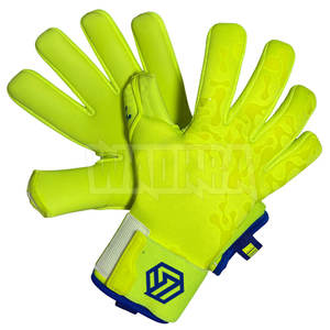 Gants de gardien de but de football super doux et confortables, gants de gardien de but de haute qualité en stock - Product Image 2