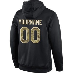 Factory Discounted Price Custom Hoodies, Reflective Printing, Custom Embroidered, Breathable Moisture Wicking 100% Polyester - Product Image 2