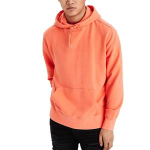 Couleur violette prix usine Logo personnalisé sweat à capuche vierge pour hommes coupe régulière sweat à capuche à manches longues pour hommes 2026 - Product Image 4