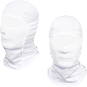 Masque cagoule personnalisé en tissu extensible haute performance, couvrant tout le visage, vente en gros, fabricant OEM pour importateurs sportifs - Product Image 2