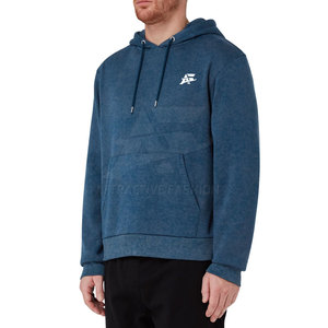 Sweat-shirts à capuche délavés à l'acide personnalisés en gros – Qualité supérieure à prix abordable - Product Image 5