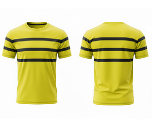 เสื้อยืดซับลิเมชั่นน้ำหนักเบาสำหรับเล่นกีฬา |   ไซส์ผู้ชาย ผู้หญิง และเยาวชน |   ชุดกีฬาฝึกซ้อมน้ำหนักเบา แห้งเร็ว ขายส่ง - Product Image 6