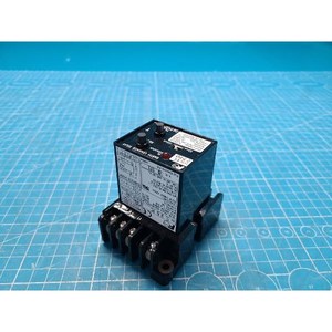 Relé de Fuga a Tierra Fuji EL 25 PO, Interruptor de Circuito de Fuga a Tierra EL 25 PO, Usado como Pieza de Repuesto para Equipos Semiconductores Antiguos - Product Image 3