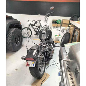 ใช้ปี 2008 สำหรับ Night Train CustomStyle Cruiser TorqueFlow ChromePerformance PrecisionRide - Product Image 1