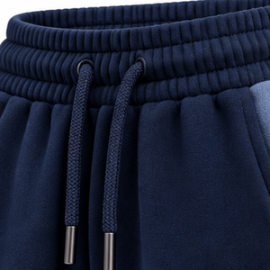 Fournisseur d'usine de pantalons en molleton 100% coton pour hommes, coupe décontractée, OEM, ODM, marque privée, commande en gros, vêtements streetwear, vêtements de sport décontractés. - Product Image 4