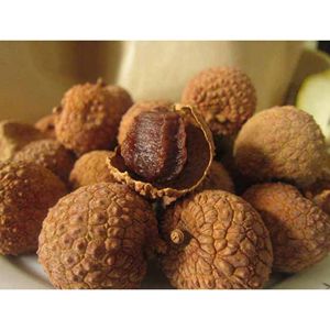 Bouchées de litchis tropicaux à texture moelleuse, collation saine, fournisseur - Product Image 5