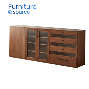 Aparador de madera asequible Morden de Vietnam-Función de almacenamiento elegante-Aparadores al mejor precio en el comedor - Product Image 4