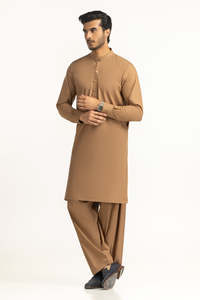 <b>Men's</b> Cotton Salwar Kameez & <b>Kurta</b> Set-Latest 2026 Design Modern Shalwar Kameez High Quality Wholesale Price New Styles For <b>Men</b> - Product Image 4