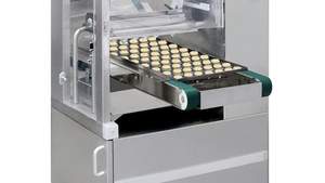 Nueva Máquina Dispensadora de Galletas para Galletas, Cupcakes y Bizcochos con 5 Años de Garantía de Proveedor Indio - Product Image 2