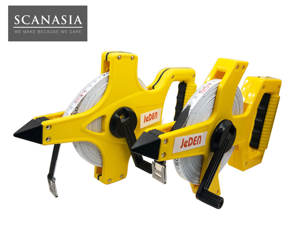 Juego de Herramientas para construcción, 30m, 50m, 60m, 90m, 100m, ortable - Product Image 5