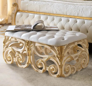 Juego de Muebles de Dormitorio de Lujo de Alta Calidad, Tamaño King, de Madera de Caoba, con Diseño Europeo Antiguo, con Almacenamiento, para Apartamentos, Hoteles y Villas - Product Image 3