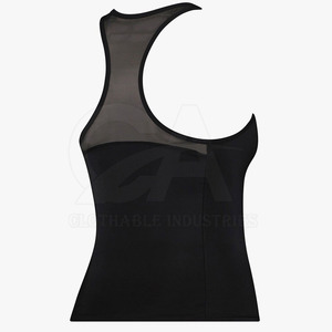 Débardeurs de yoga respirants pour femmes, vente en gros, débardeurs personnalisés respirants pour femmes, pour l'entraînement - Product Image 6