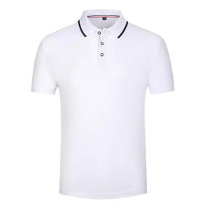 Camisetas Polo Personalizadas al por Mayor de Algodón Premium para Hombre, Nueva Tendencia de Moda, Tejido de Punto Personalizado, Camisetas Polo para Hombre de Talla Grande - Product Image 1