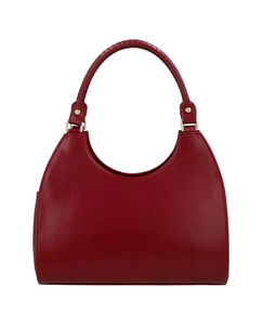 Sac à main en cuir de vachette véritable de haute qualité pour femme, style décontracté, fermeture éclair, souple, pour usage commercial, vente en gros OEM, couleurs personnalisées - Product Image 3