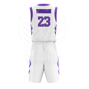 Meilleures ventes en stock : Uniforme de basketball réversible, meilleur matériau, faible MOQ - Product Image 6