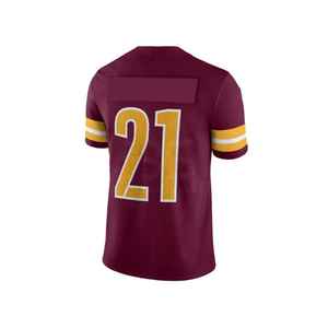 Camiseta de Fútbol Americano, Uniforme de Fútbol Americano, Camiseta de Práctica de Fútbol Americano para Equipos Deportivos en Venta - Product Image 6