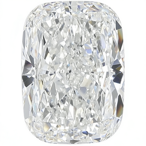 Diamant de laboratoire certifié IGI de 15,06 carats, taille coussin, qualité VVS2, diamants en vrac - Product Image 2