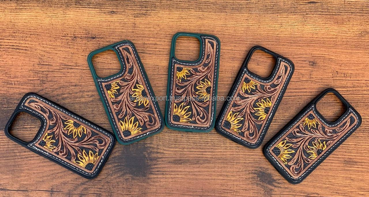 สีน้ำตาล