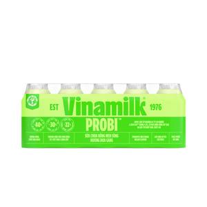 Vinamilk-Bebida probiótica/Beber yogur-Sabor melón-65ml x 50 botellas por caja - Product Image 5