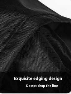 Unisex Motorcycle PVC Rain Suit | Waterproof Jacket <b>Pants</b> | Lightweight Breathable Reflective Hooded Raincoat Packable Rain Gear - Product Image 4