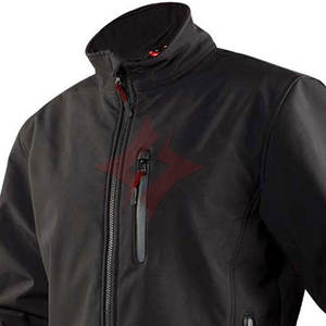 Chaqueta Softshell para Motocicleta, Impermeable, Transpirable, Equipo de Protección para Motociclistas Profesionales, Ropa para Reparto - Product Image 3