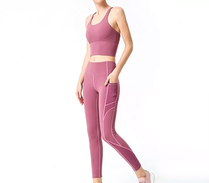 Top Quality <b>Women</b> <b>Legging</b> Unique Design <b>Women</b> <b>Legging</b> Made in Best Quality Custom Logo Size <b>Leggings</b> Activewear Set - Product Image 2
