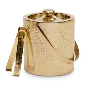 Elegante Cubitera Metálica con Diseño Clásico de Barra, Perfecta para Enfriar Vino, Champaña y Cerveza en Casa, Cocina, Restaurante y Hotel - Product Image 2