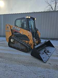 Chargeuse compacte sur chenilles pour travaux de construction avec commandes fluides, haute productivité et forte force de levage - Prix de gros - Product Image 2