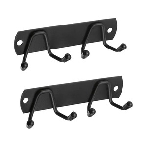 Metal Wall Mounted U Hook Hanging Storage <b>Holder</b> Utility Hardware - Product Image 3