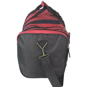 Sac de voyage imprimé personnalisé de haute qualité avec logo, pliable, imperméable, fabrication professionnelle - Product Image 2