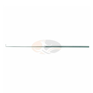 Pointe en titane de 5 mm de large, inclinée à 40 degrés, instrument chirurgical en acier inoxydable, outil médical de précision pour interventions, approuvé CE ISO - Product Image 6