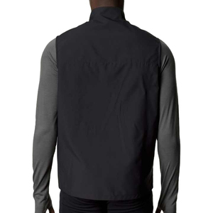 Custom Sleek Men's <b>Softshell</b> <b>Gilet</b>, Wind-Resistant Lightweight Sleeveless Jacket, Premium OEM Activewear for Layering - Product Image 5