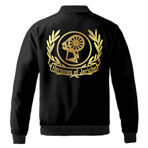 เสื้อแจ็คเก็ต Shriners แบบสั่งทำพิเศษ พร้อมลาย Mason Noble Shriner Varsity  ไซส์ S-5XL คุณภาพสูง ผลิตตามสั่ง แขนยาว เคลือบกันน้ำ ปี 2026 - Product Image 3